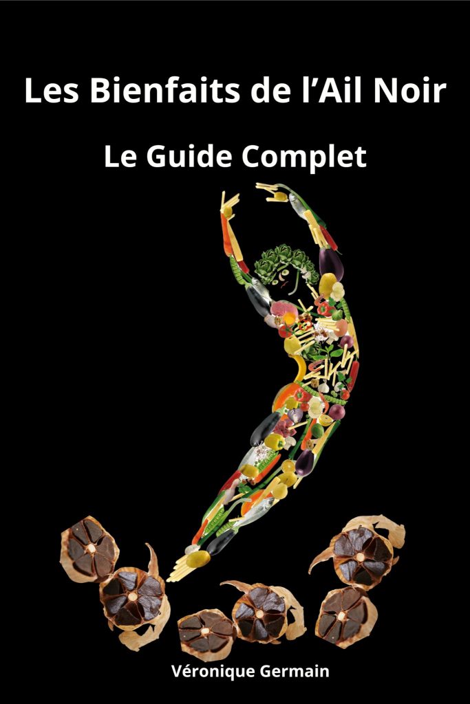 Image du guide des Bienfaits de l' Ail Noir