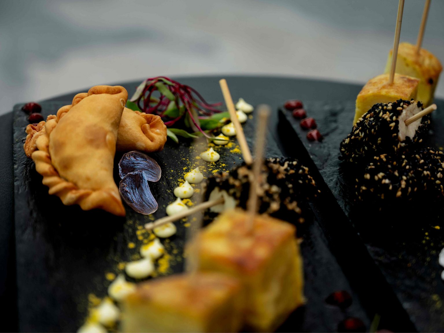 Bouchées apéritives