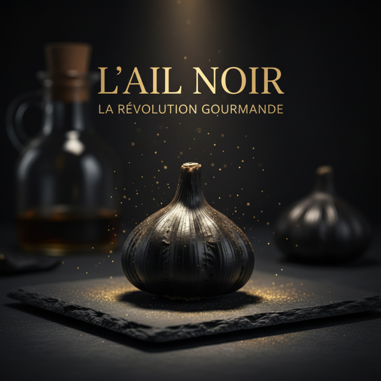 L'ail Noir