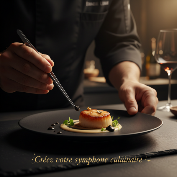 La symphonie des goûts