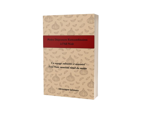 Petits Déjeuners Extraordinaires à l' Ail Noir