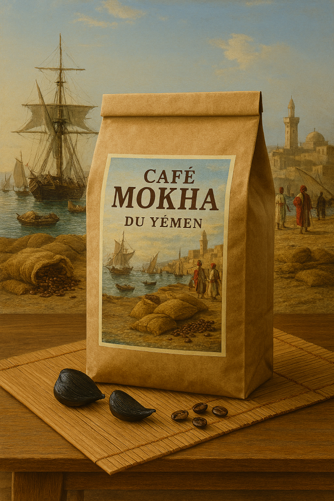 cafe mokha du yemen