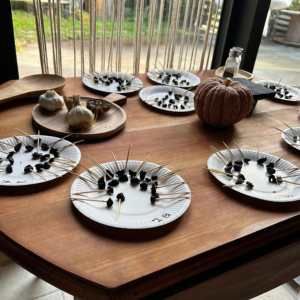 degustation ail noir