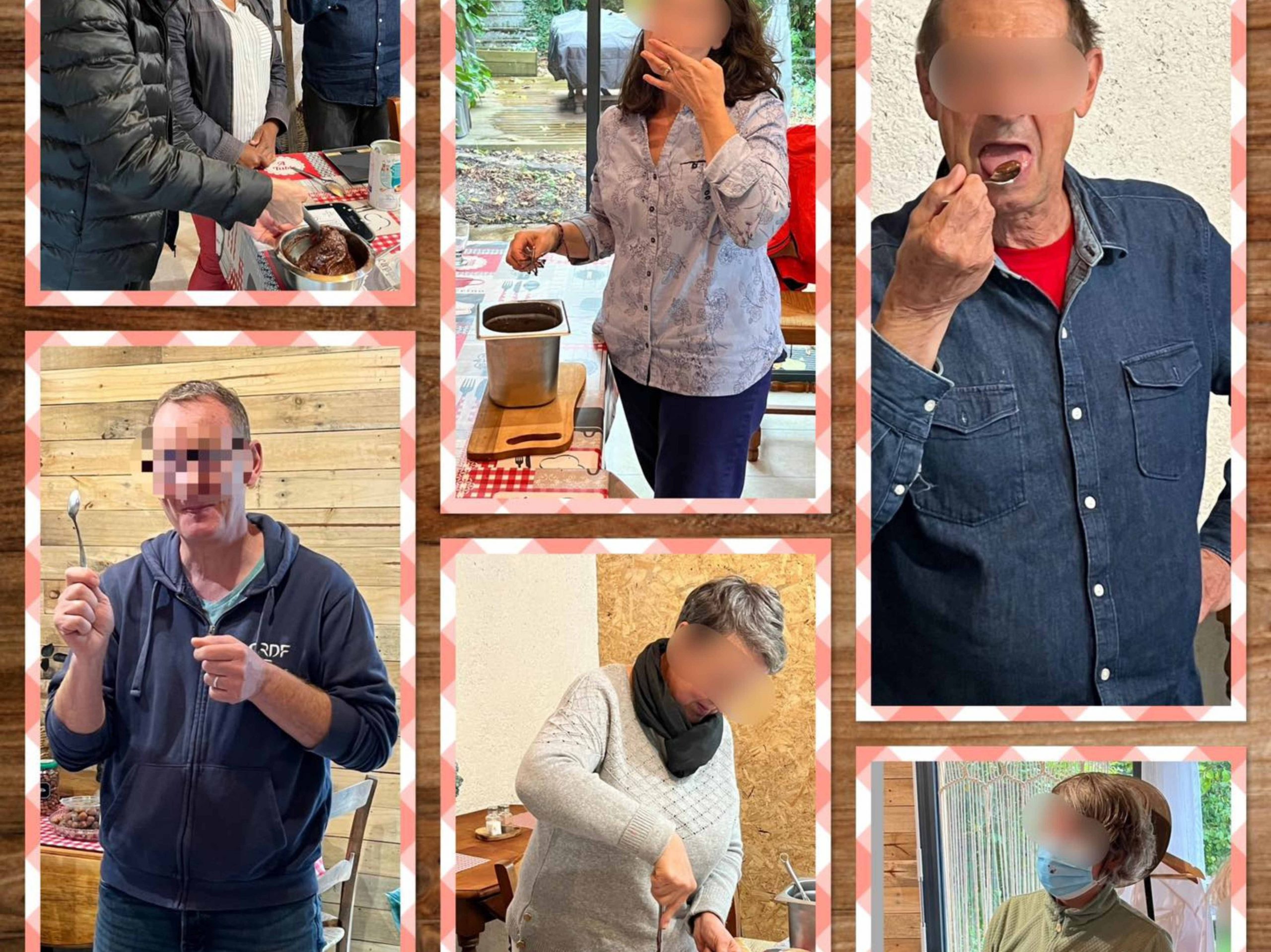 On Goûte..On s'amuse