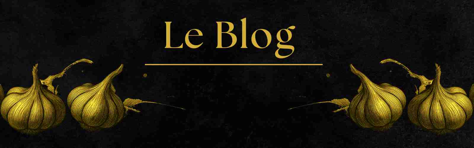 Le Blog