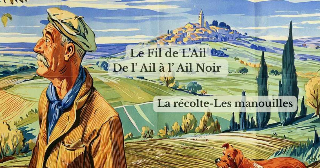 Le file de l' Ail-episode 4