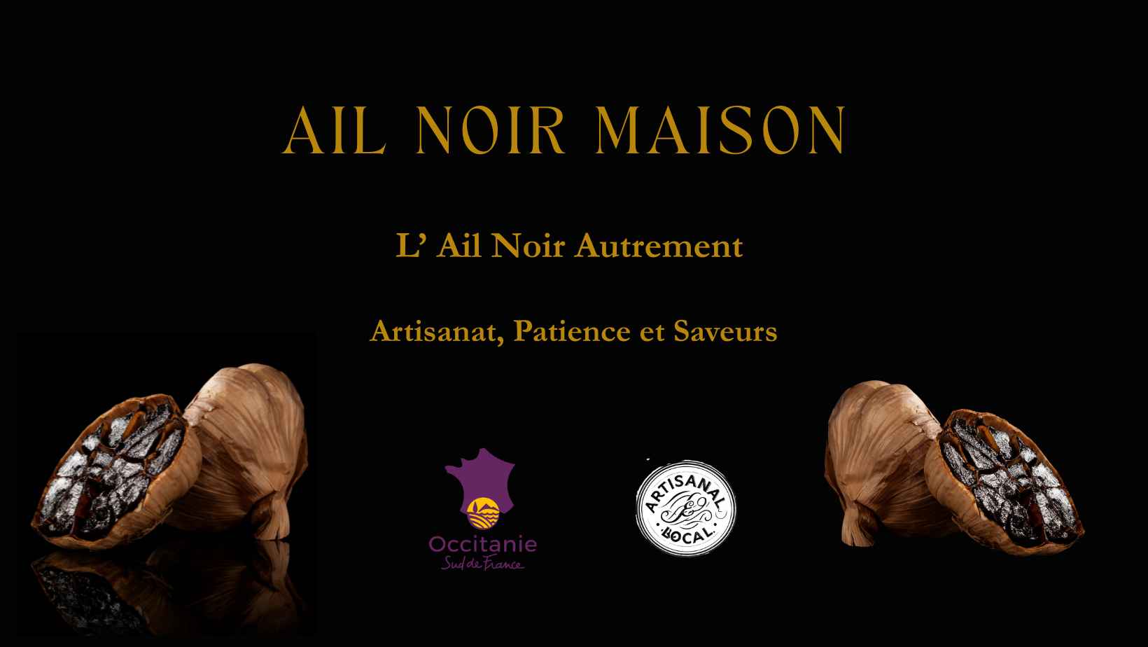 l'Ail Noir Autrement