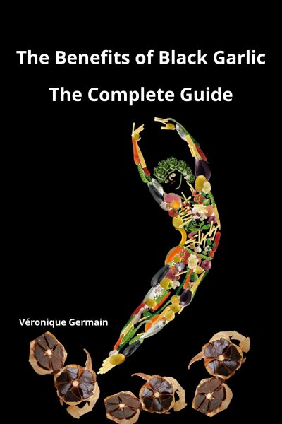 Benefits of Black Garlic cover