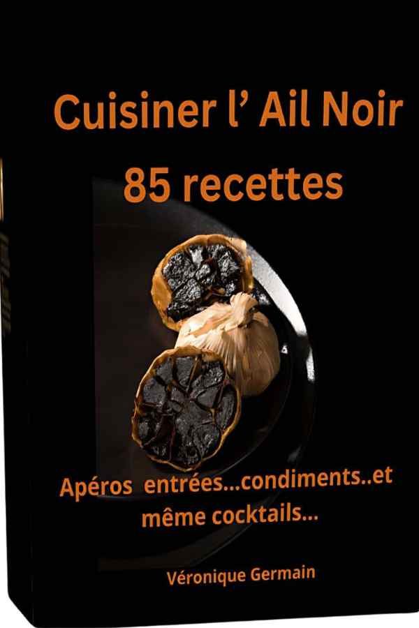 Cuisiner l'Ail Noir