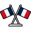 drapeau français